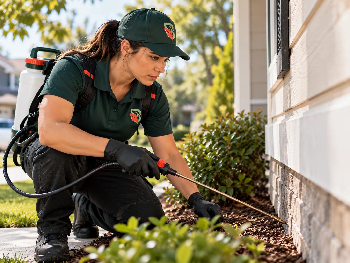 Pest Control company in Iron River, MI